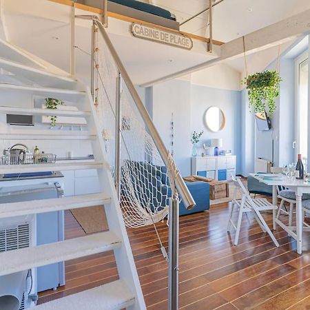Duplex Bompard-2 Ch Climatisees A 5 Min Des Plages Marseille Exteriér fotografie