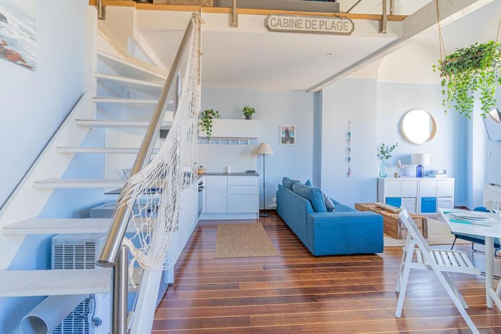 Duplex Bompard-2 Ch Climatisees A 5 Min Des Plages Marseille Exteriér fotografie