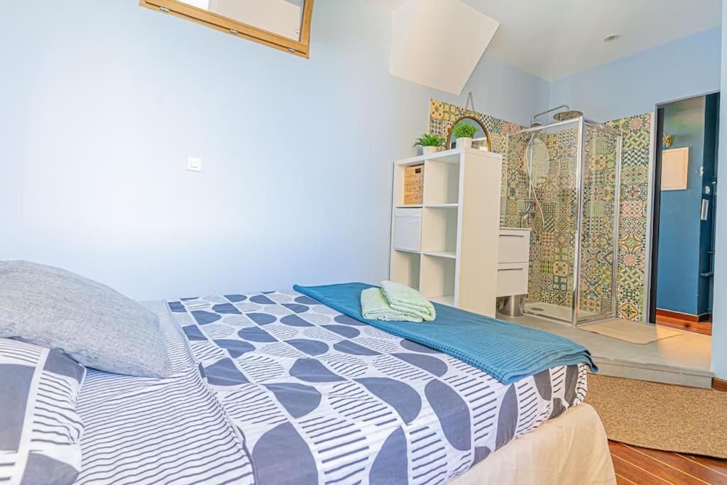 Duplex Bompard-2 Ch Climatisees A 5 Min Des Plages Marseille Exteriér fotografie