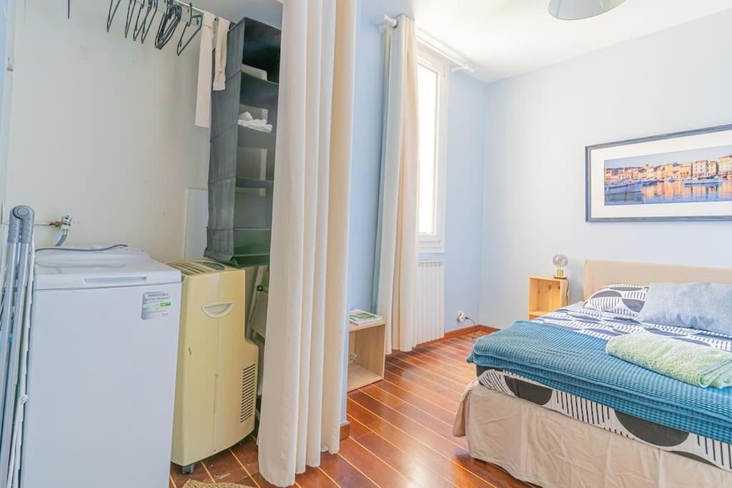 Duplex Bompard-2 Ch Climatisees A 5 Min Des Plages Marseille Exteriér fotografie
