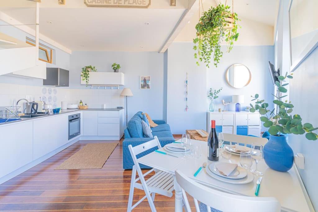 Duplex Bompard-2 Ch Climatisees A 5 Min Des Plages Marseille Exteriér fotografie
