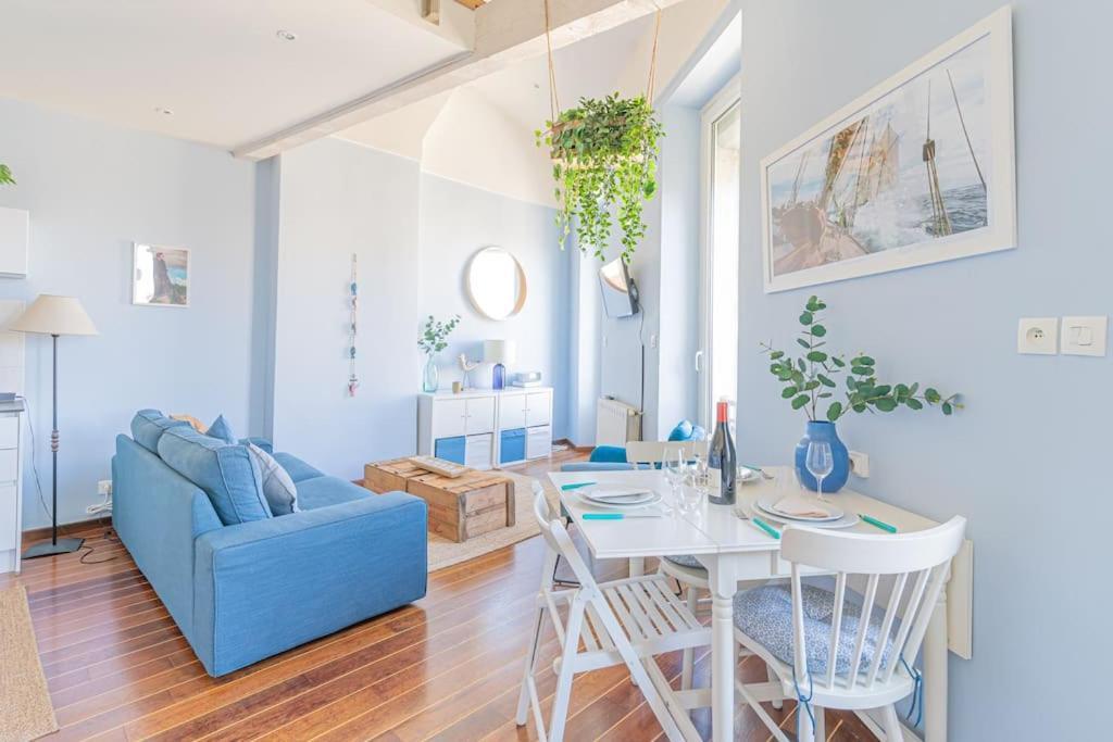 Duplex Bompard-2 Ch Climatisees A 5 Min Des Plages Marseille Exteriér fotografie